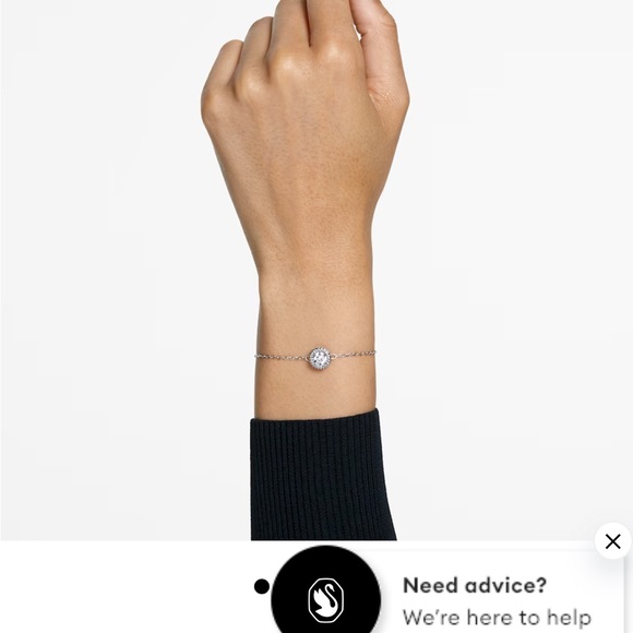 Brand new with tags/box Swarovski bracelet - Picture 2 of 8